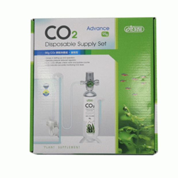 Ista CO2 Advance Supply Set