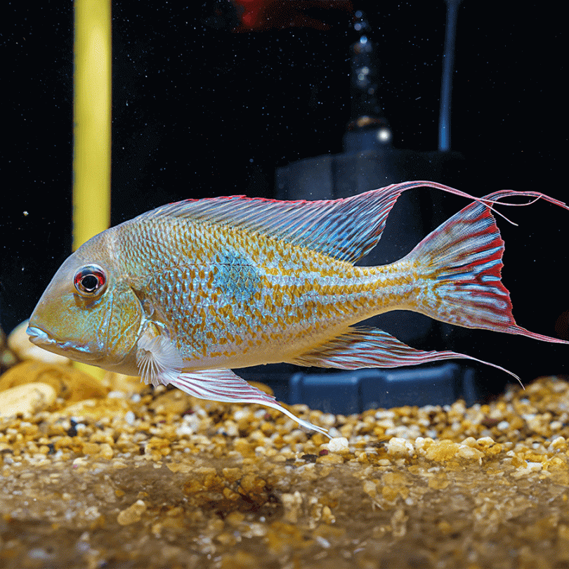 Big Freshwater Aquarium Fish Large Freshwater Tropical Fish Top