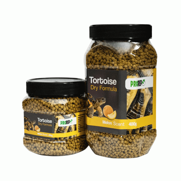 ProRep Tortoise Melon Dry Formula