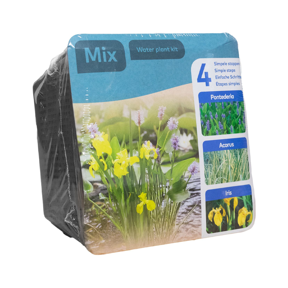 Moerings Complete Kit Mixed Pack