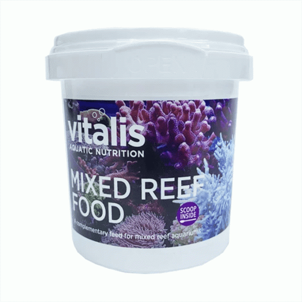 Vitalis Mixed Reef Food