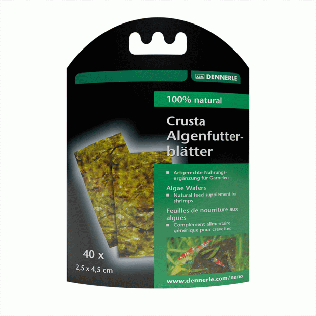 Dennerle Nano Algae Wafers