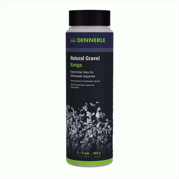 Dennerle Natural Gravel Kongo 500g