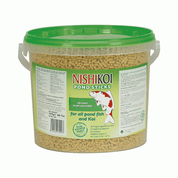 Nishikoi Pond Sticks