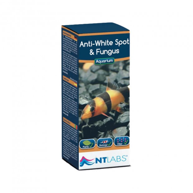 NT Labs Aquarium Anti-White Spot & Fungus