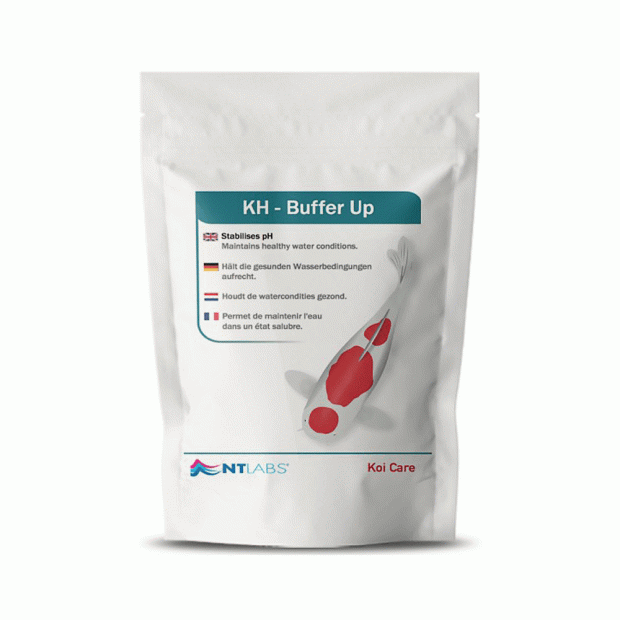 NT Labs Koi Care Pond Buffer KH Up