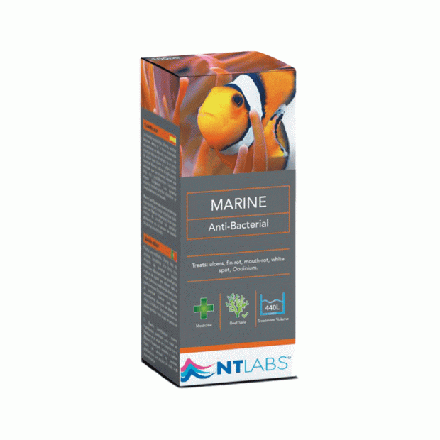 NT Labs Marine Anti-Bacterial