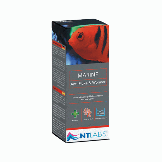 NT Labs Marine Anti-Fluke & Wormer