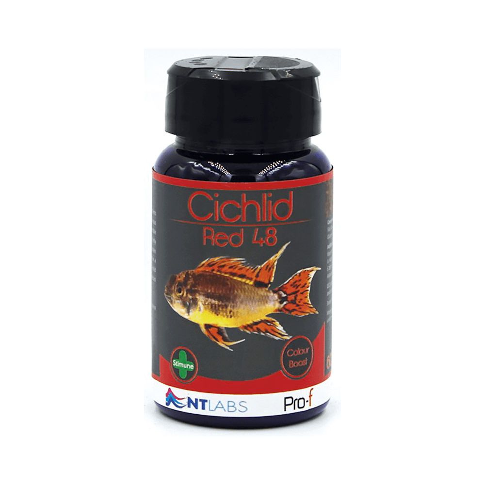 NT Labs Pro-f Cichlid Red 48