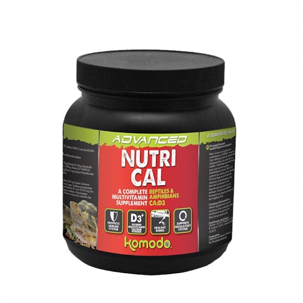 Komodo Advanced Nutri-Cal Multivitamin