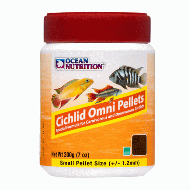 Ocean Nutrition Cichlid Omni Pellets