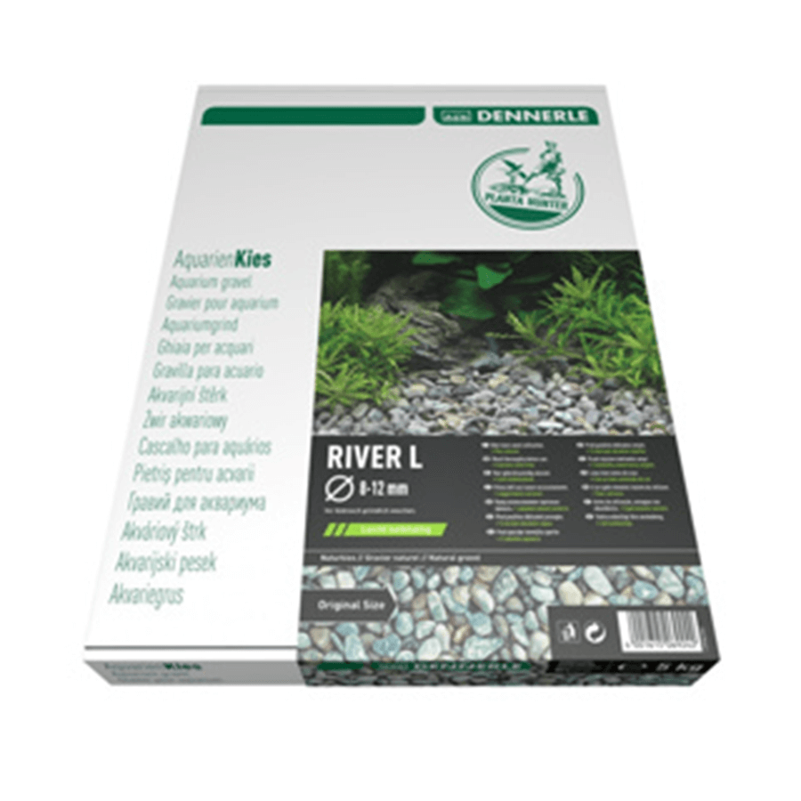Dennerle Plantahunter Gravel River L 5kg