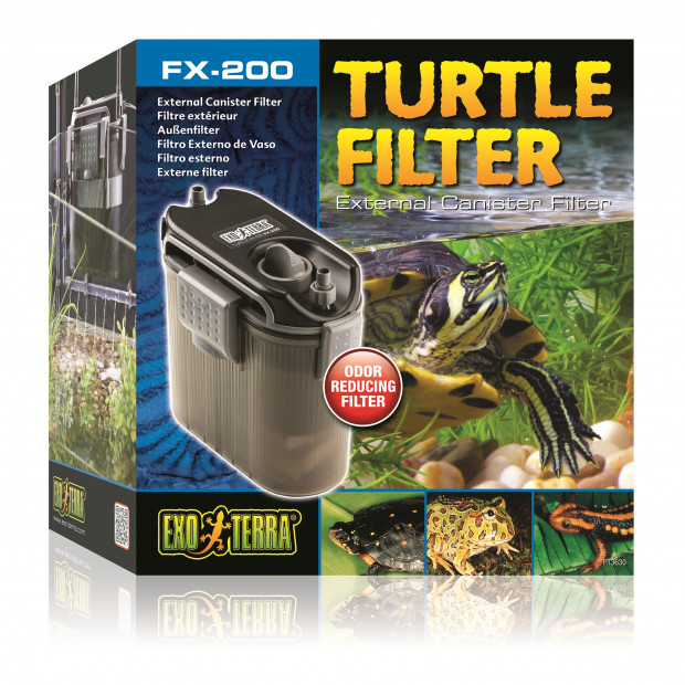 Exo Terra Turtle Filter