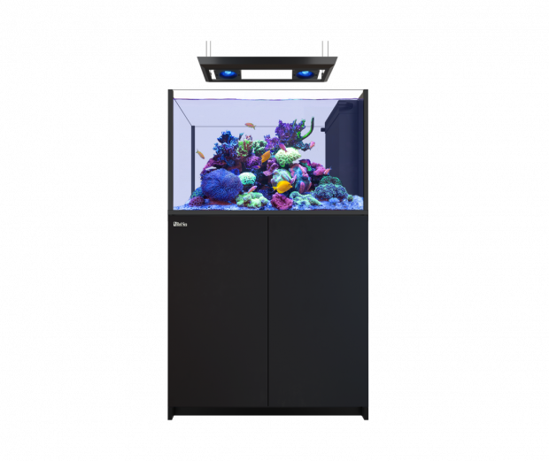 Red Sea Reefer Peninsula 350 G3 Deluxe - & Black Cabinet (Incl. 2 X RL115 & Pendant)