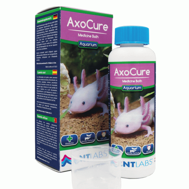 NT Labs Aquarium AxoCure
