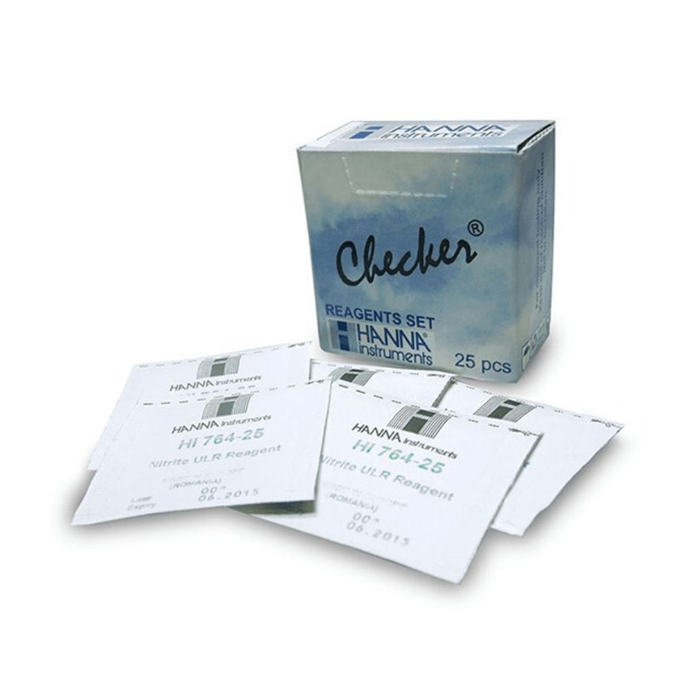 Nitrite Marine Reagents (25 Test)