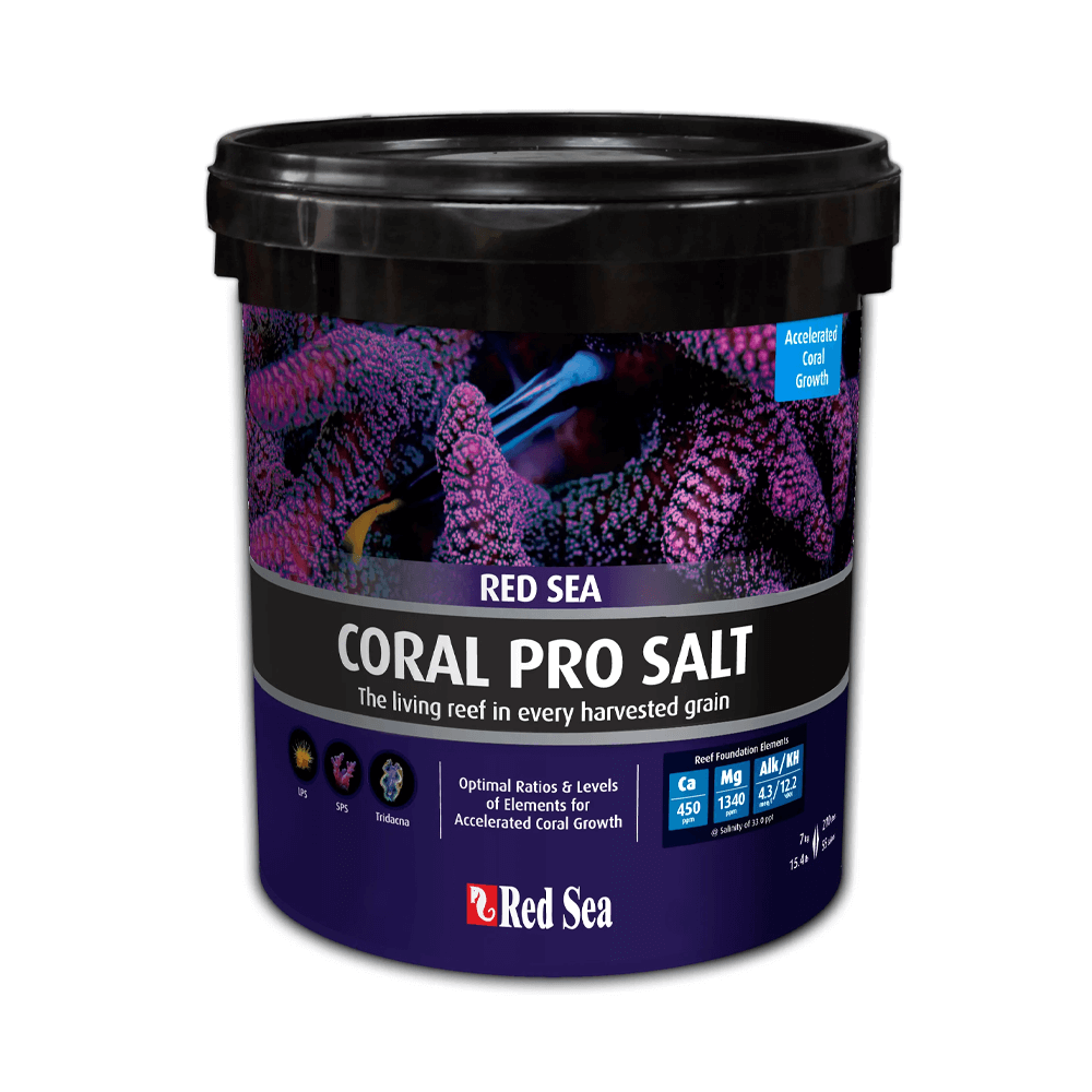 Red Sea Coral Pro Salt (7kg)