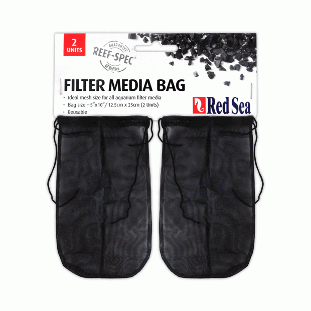 Red Sea Media Bag