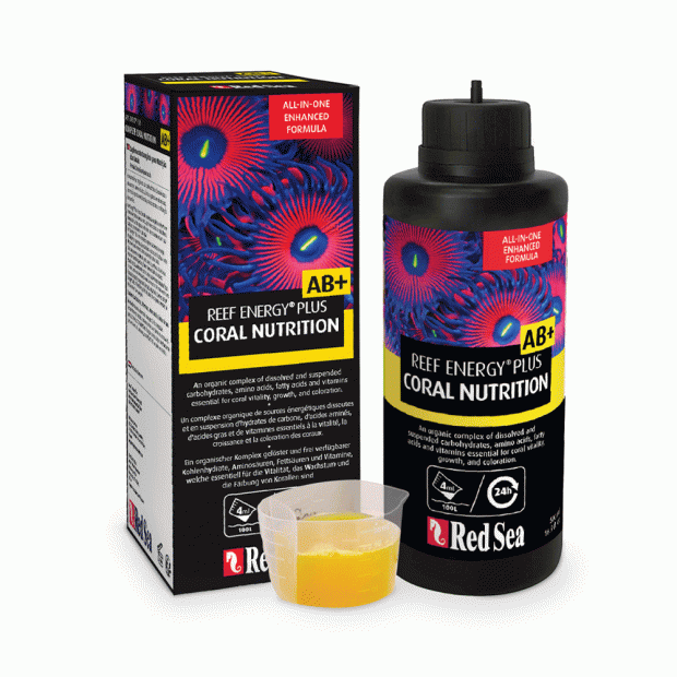 Red Sea Reef Energy Plus AB+