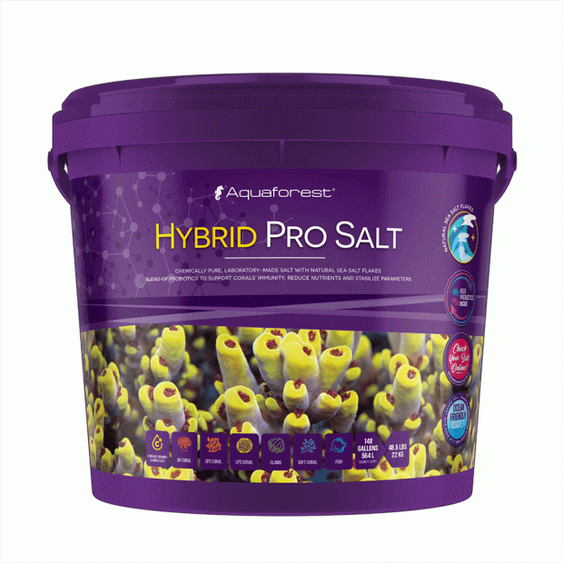 Aquaforest Hybrid Pro Salt