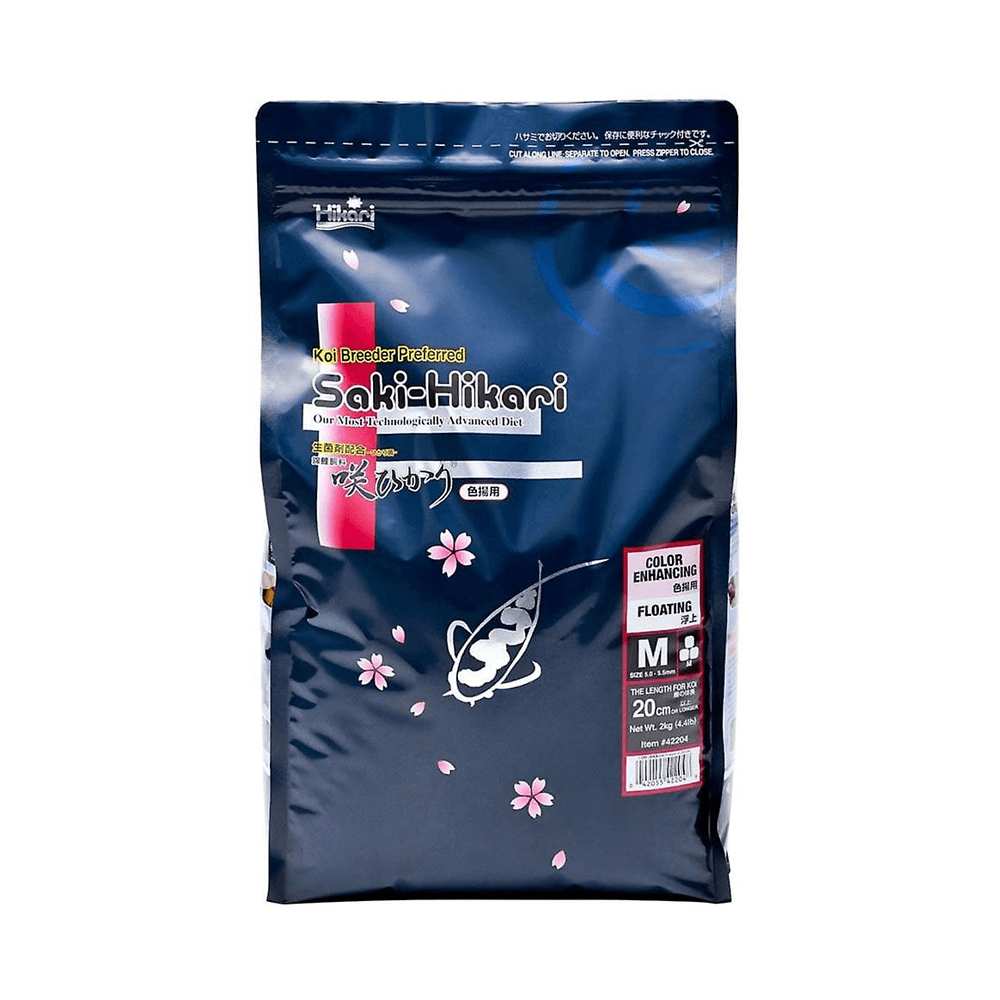 Saki Hikari Colour Enhancing