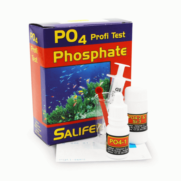 Salifert Profi-Test Kits - Phosphate