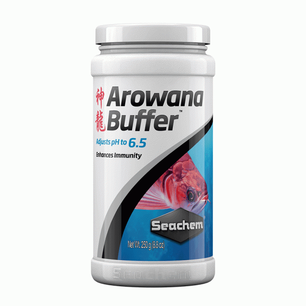 Seachem Arowana Buffer