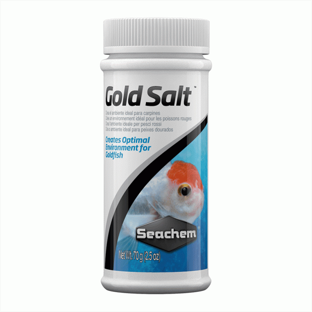 Seachem Gold Salt