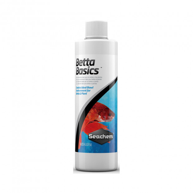 Seachem Betta Basics