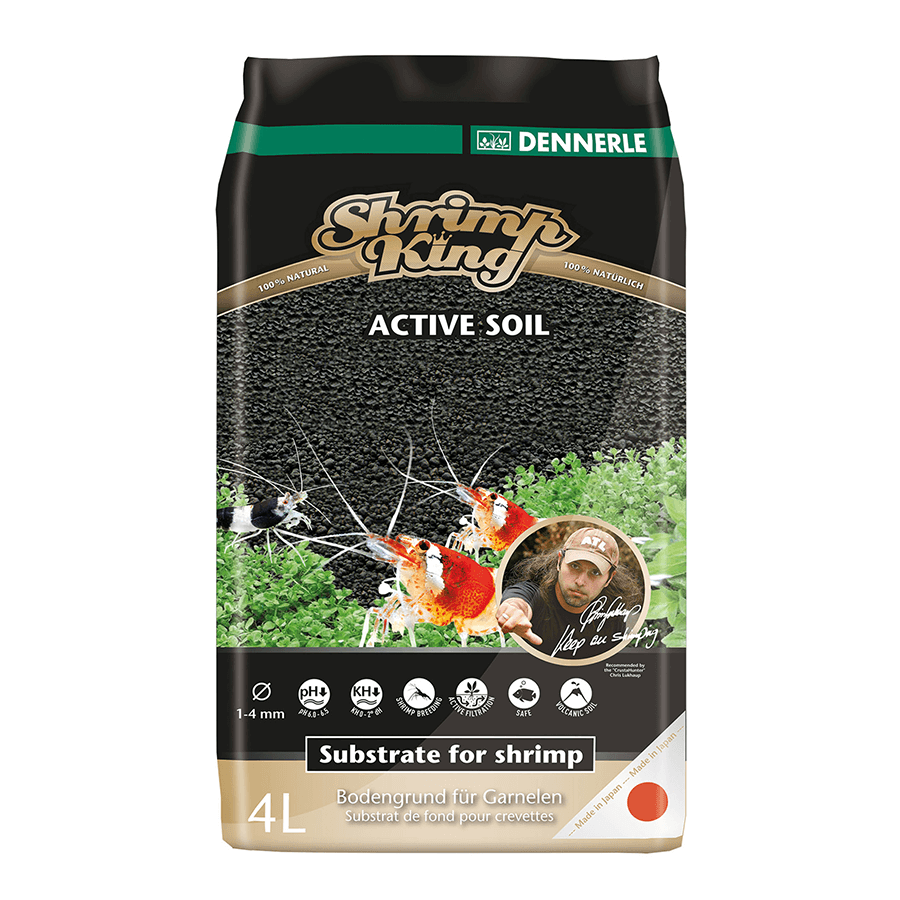 Dennerle Shrimp King Active Soil