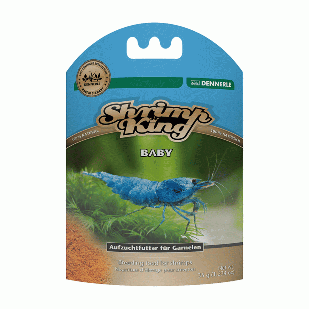 Dennerle Shrimp King Baby