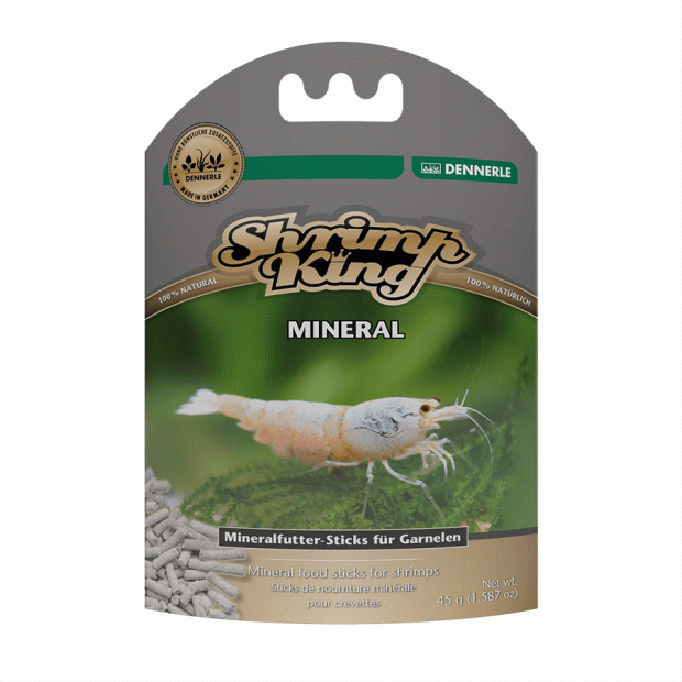 Dennerle Shrimp King Mineral