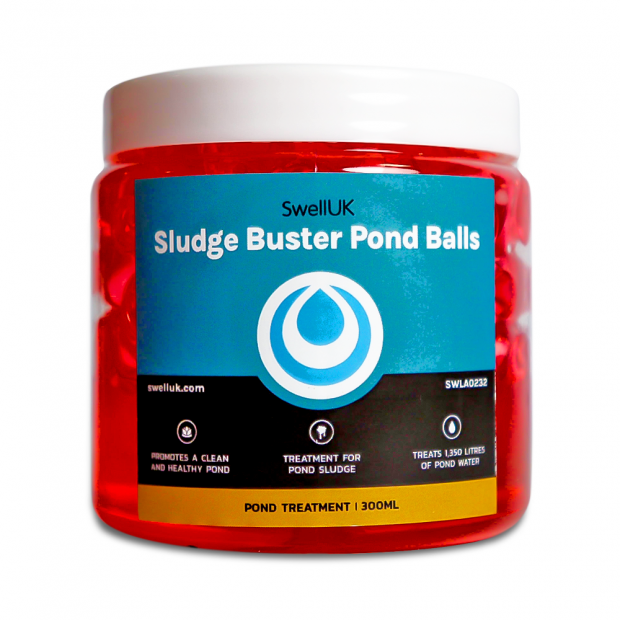Swell Sludge Buster Pond Balls
