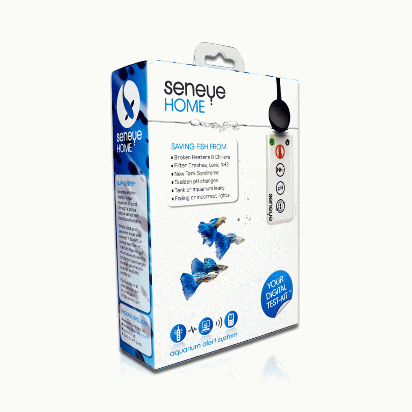 Seneye aquarium monitor hot sale