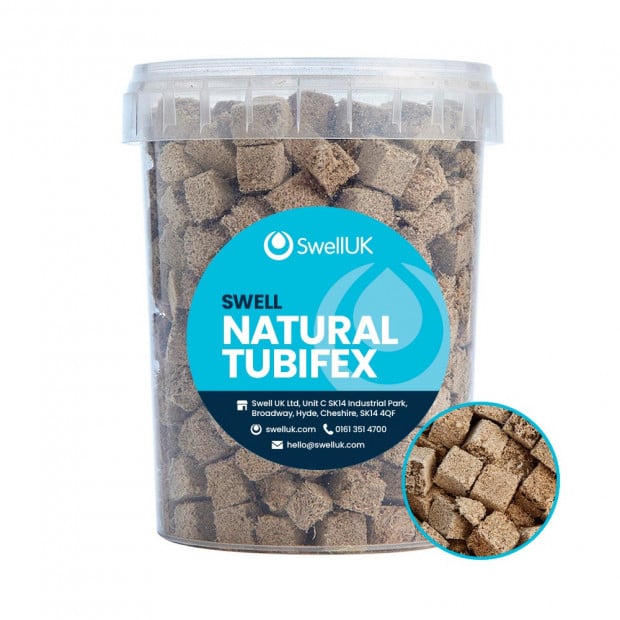 Swell Natural Tubifex