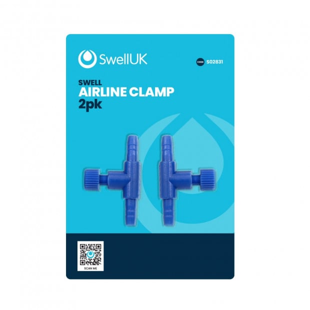 Swell Airline Clamp