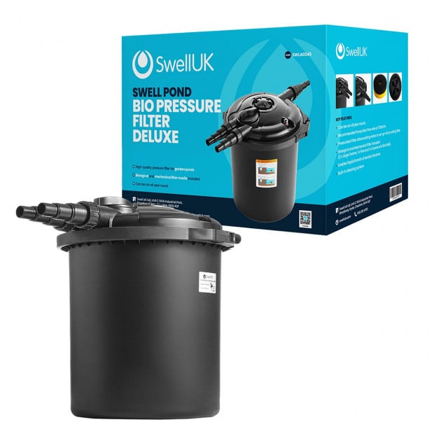 Swell Bio Pressure Filter Deluxe