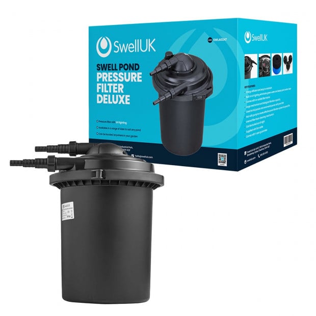 Swell Pressure Filter Deluxe