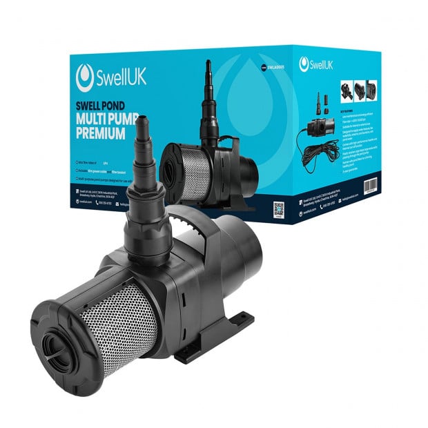 Swell Multi Pump Premium