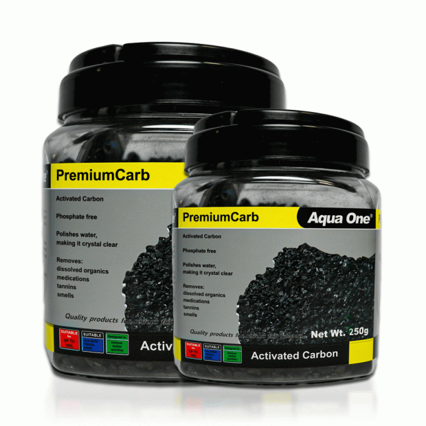 Aqua One AdvanceCarb Premium Active Carbon
