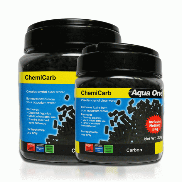 Aqua One ChemiCarb Carbon