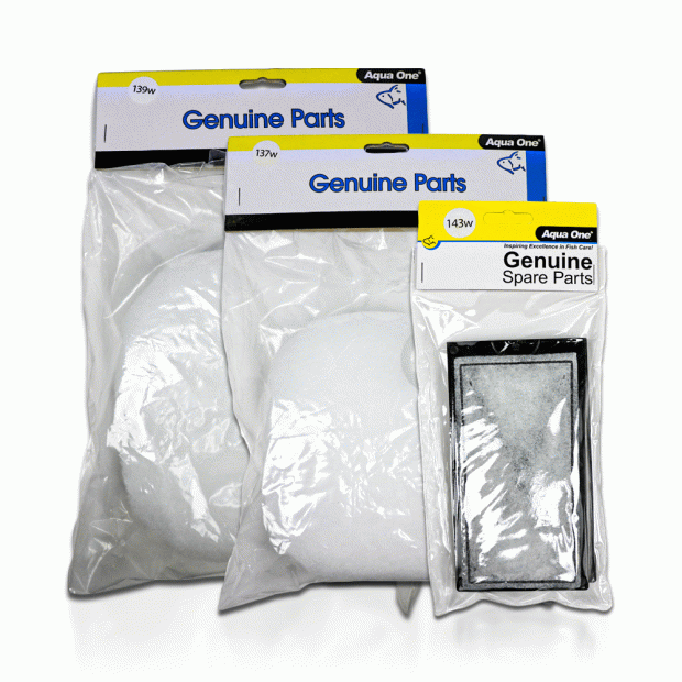 Aqua One Ocellaris Wool Pad