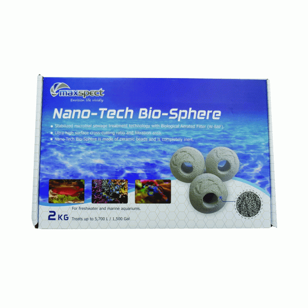 Maxspect Nano Tech Bio Spheres