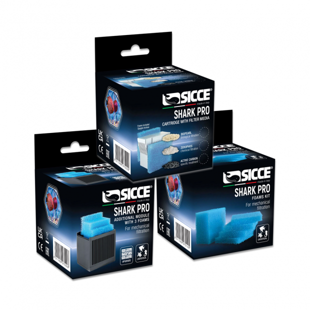 Sicce Shark Pro Media