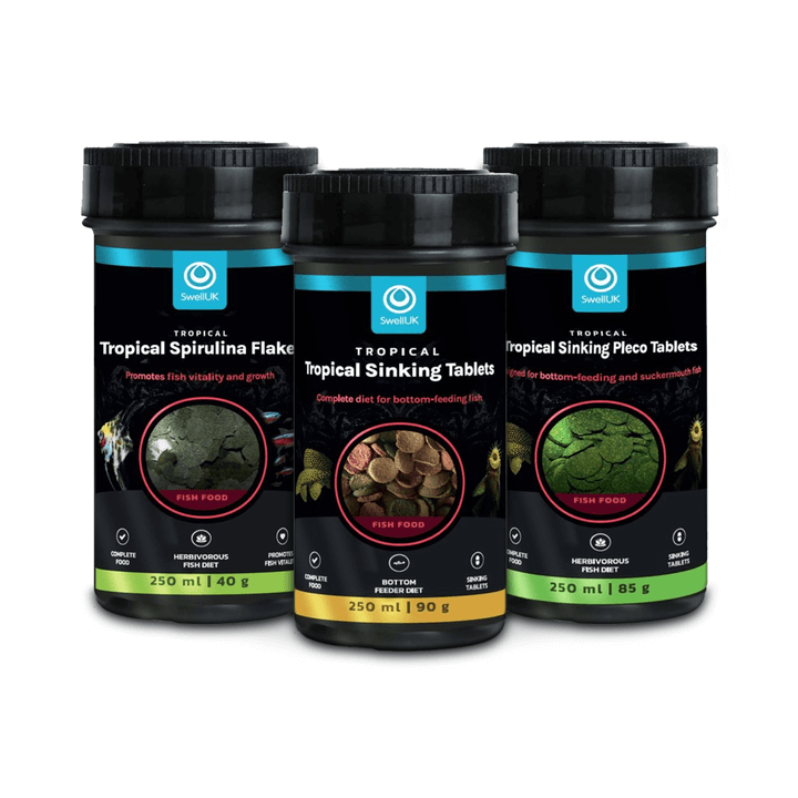 Swell Vegetarian Bundle