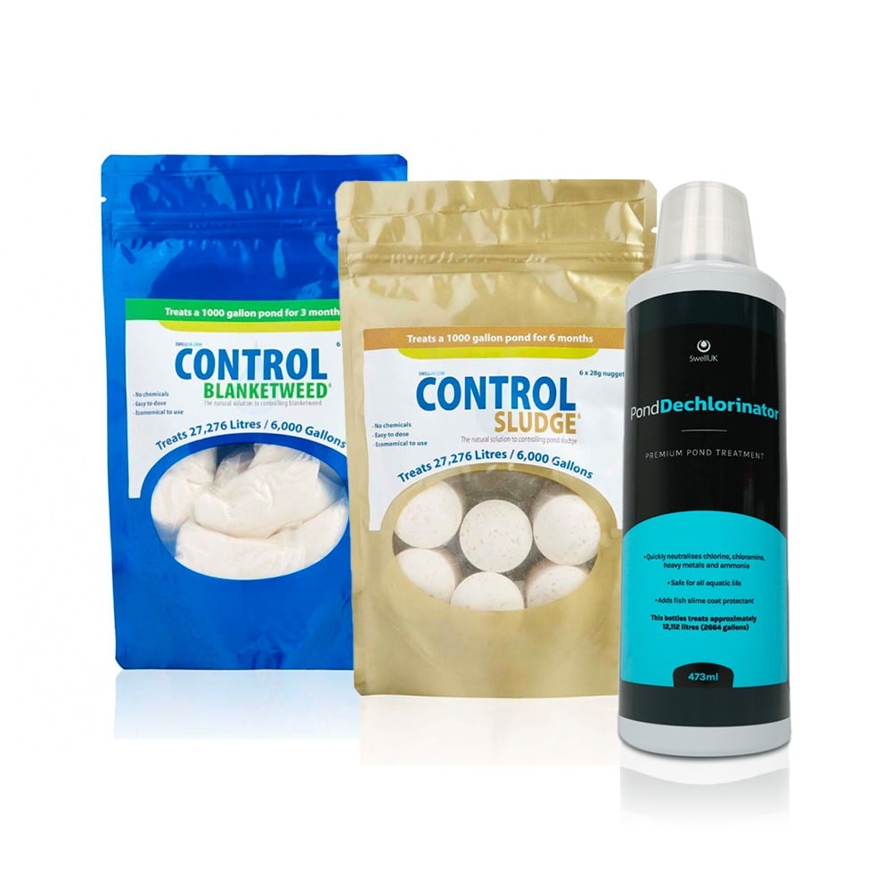 Swell Treatment Pack