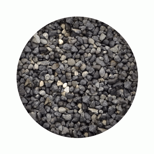 Swell Black Lava Sand - Coarse