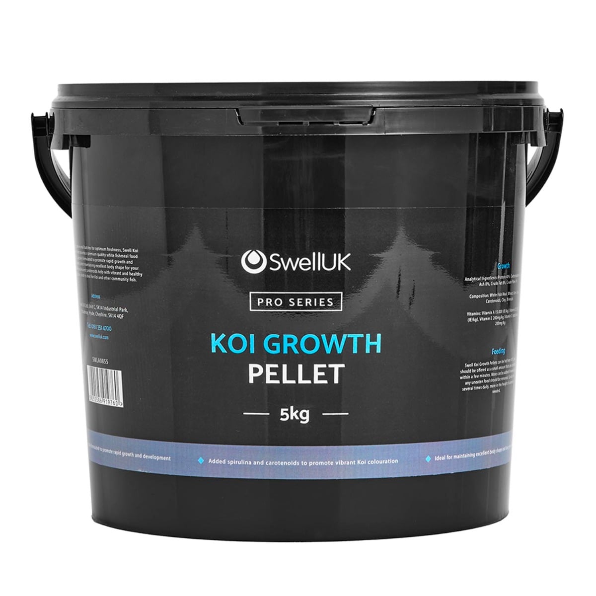 Swell Pro Koi Growth Pellets