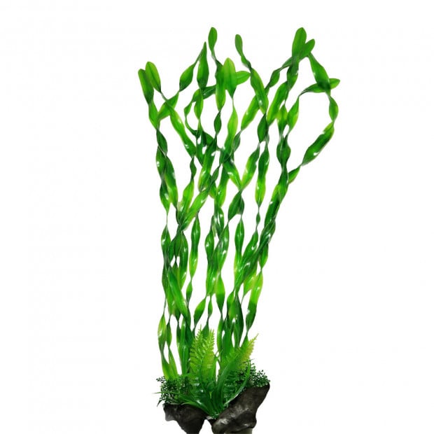 Swell Green Kelp Artificial Plant