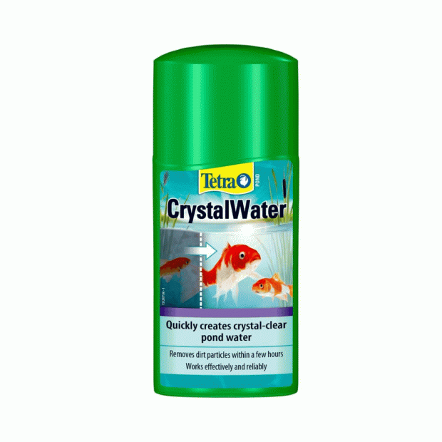 Tetra Pond CrystalWater